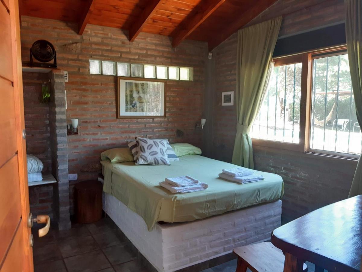 Cabañas Farah Estancia Vieja ideal para 2 Villa Carlos Paz Exterior foto