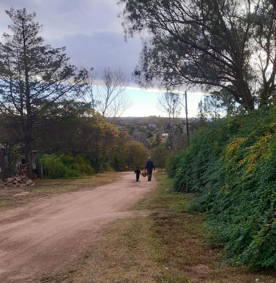 Cabañas Farah Estancia Vieja ideal para 2 Villa Carlos Paz Exterior foto