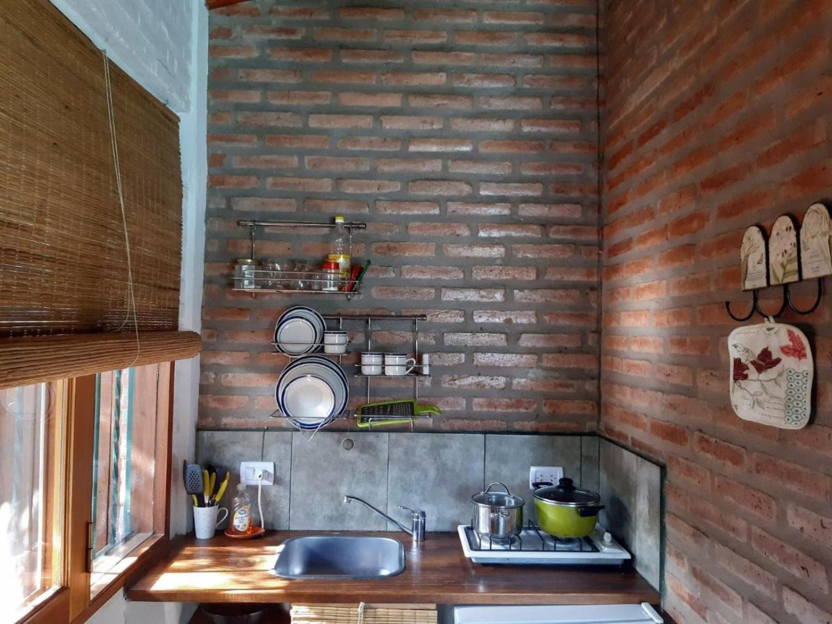 Cabañas Farah Estancia Vieja ideal para 2 Villa Carlos Paz Exterior foto