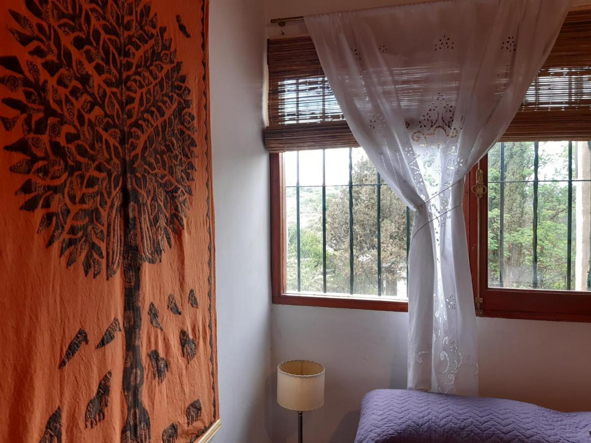 Cabañas Farah Estancia Vieja ideal para 2 Villa Carlos Paz Exterior foto
