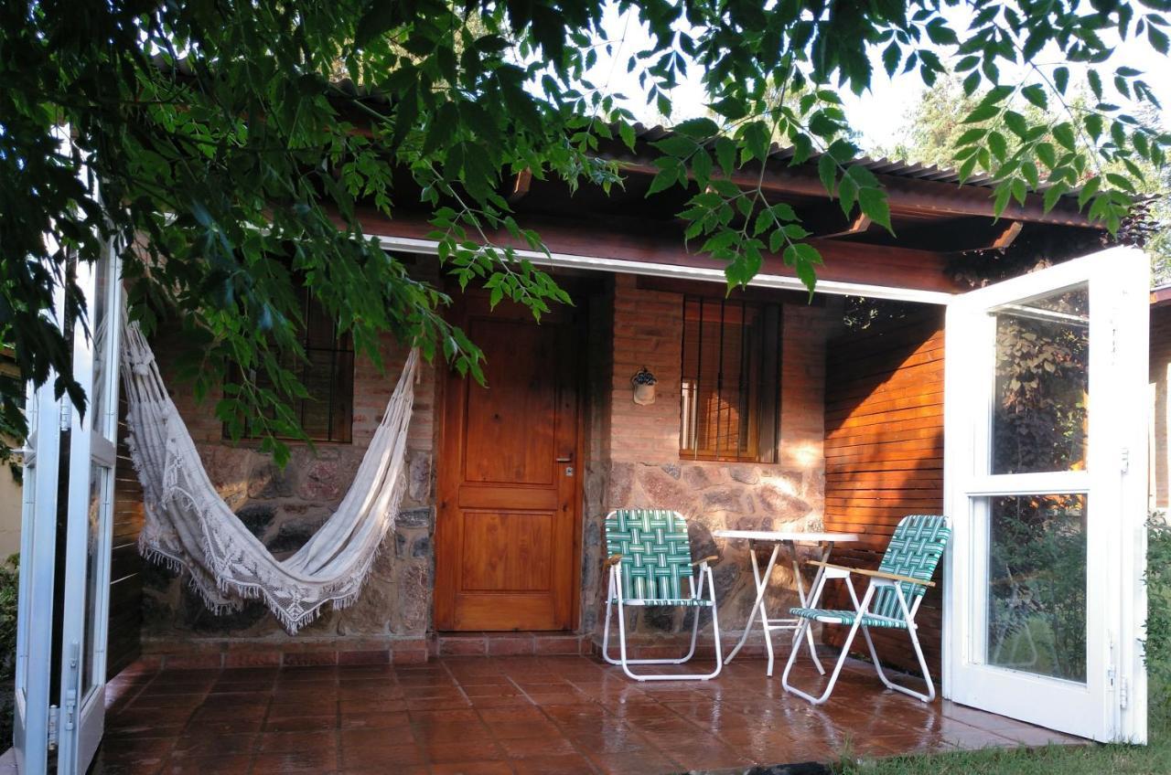 Cabañas Farah Estancia Vieja ideal para 2 Villa Carlos Paz Exterior foto