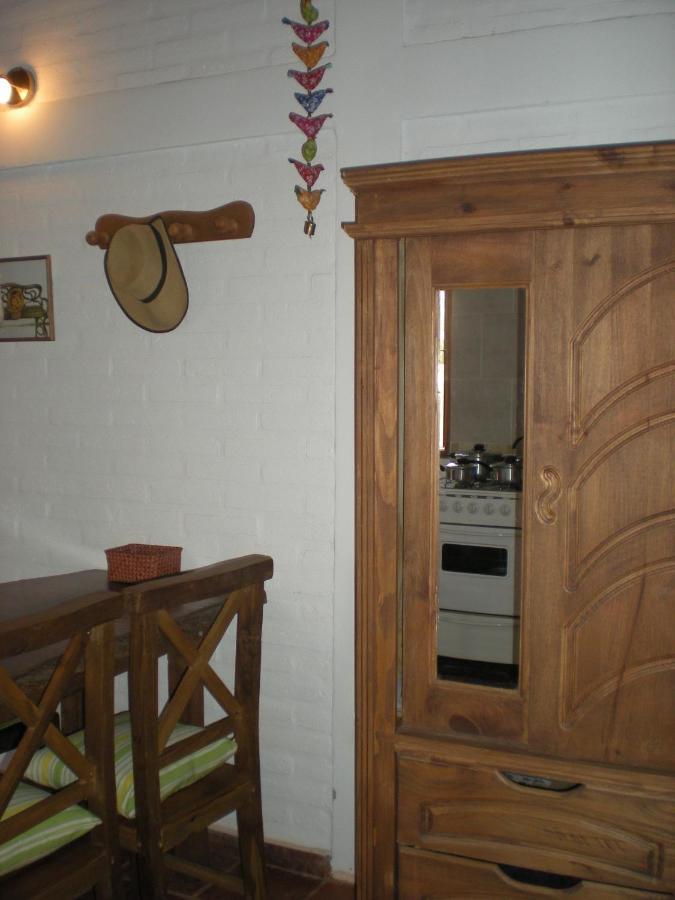 Cabañas Farah Estancia Vieja ideal para 2 Villa Carlos Paz Exterior foto
