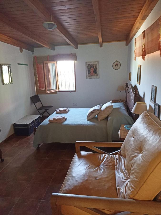 Cabañas Farah Estancia Vieja ideal para 2 Villa Carlos Paz Exterior foto