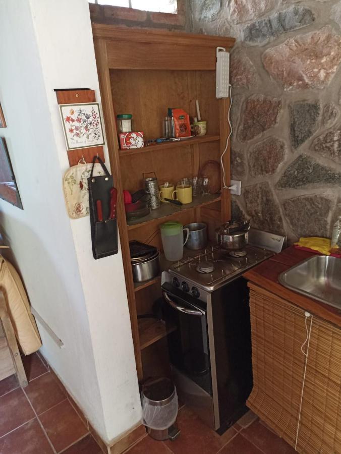 Cabañas Farah Estancia Vieja ideal para 2 Villa Carlos Paz Exterior foto