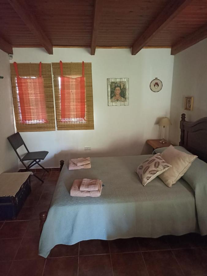 Cabañas Farah Estancia Vieja ideal para 2 Villa Carlos Paz Exterior foto