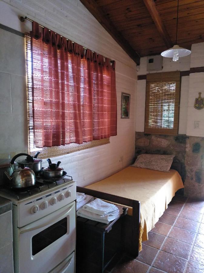 Cabañas Farah Estancia Vieja ideal para 2 Villa Carlos Paz Exterior foto
