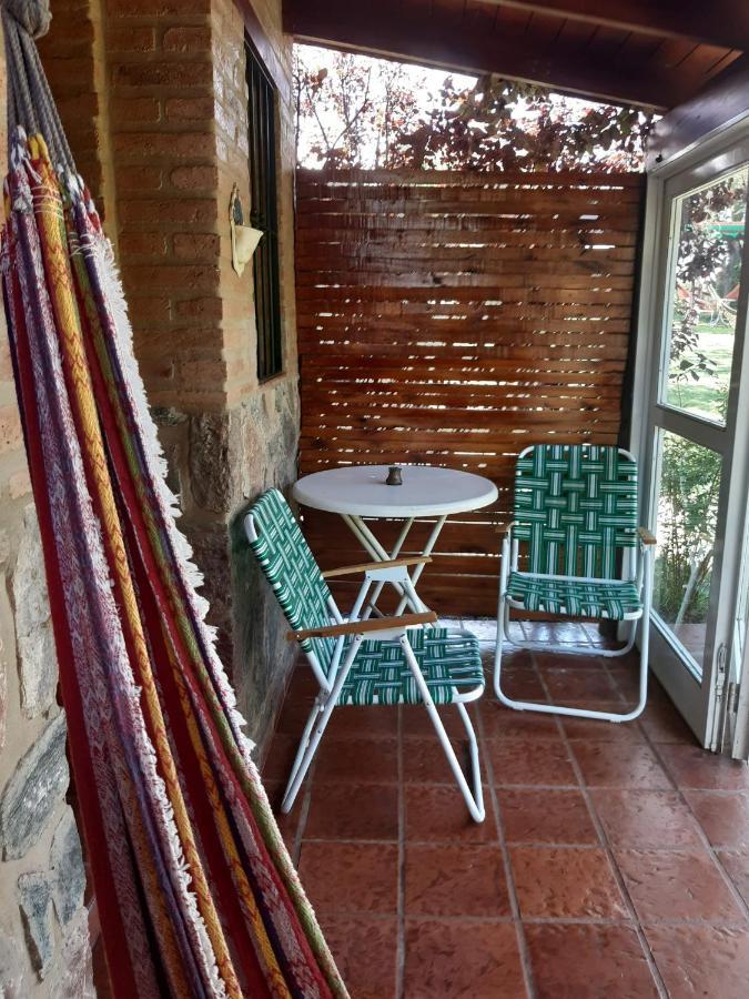 Cabañas Farah Estancia Vieja ideal para 2 Villa Carlos Paz Exterior foto