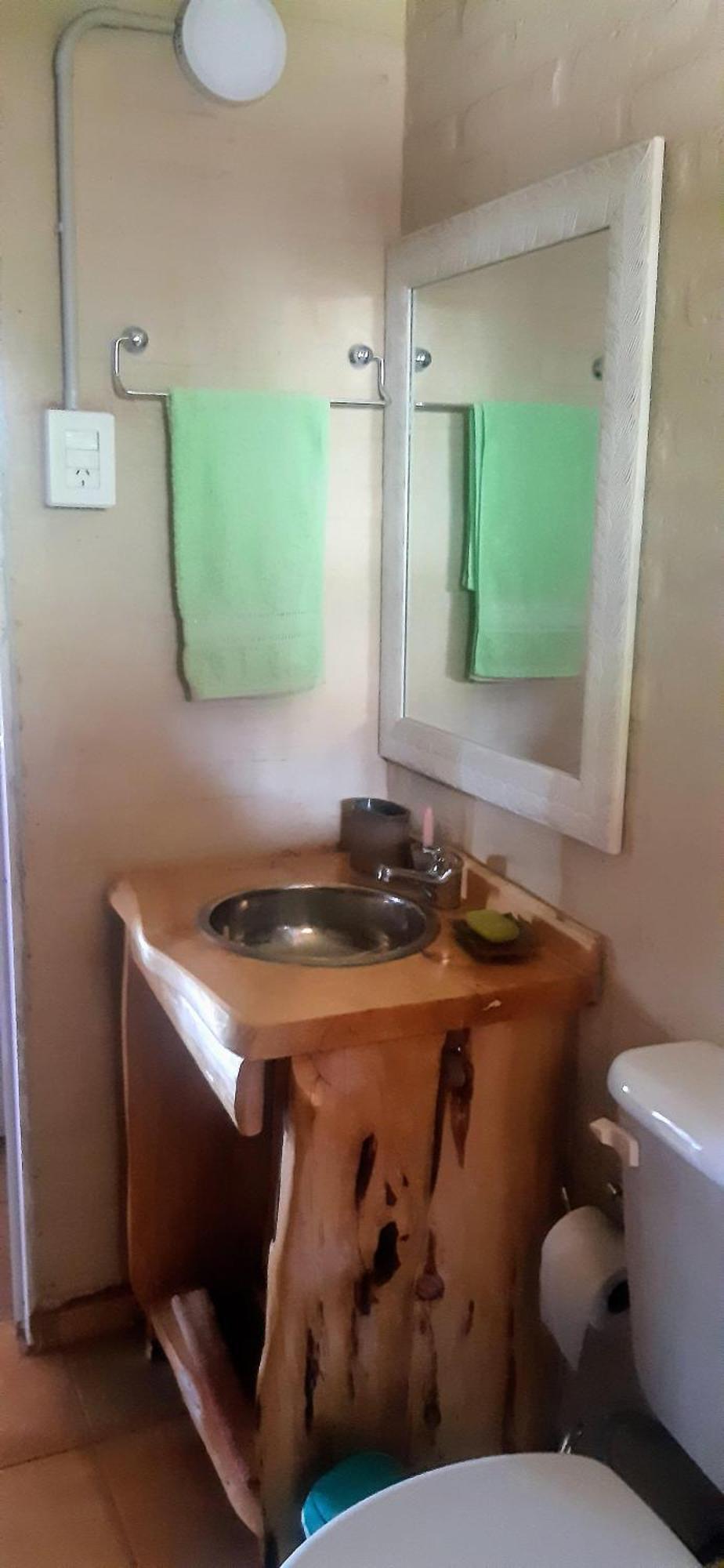 Cabañas Farah Estancia Vieja ideal para 2 Villa Carlos Paz Habitación foto
