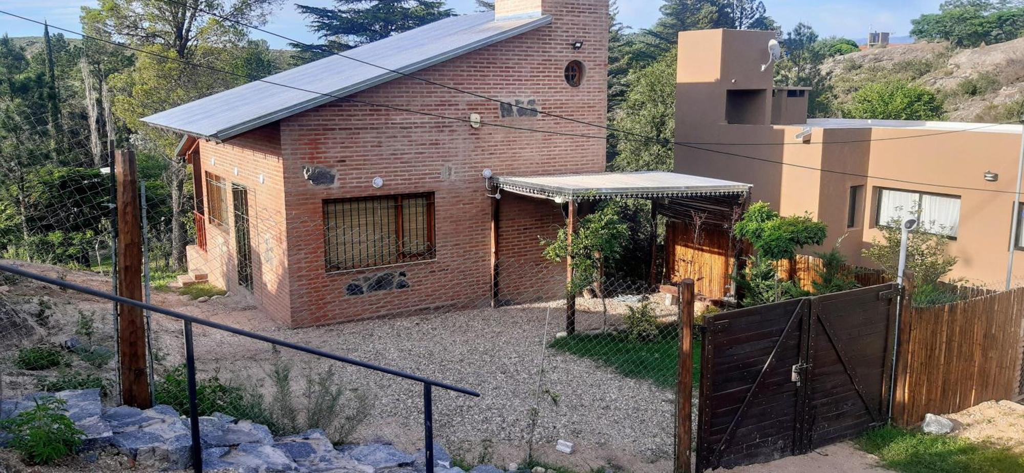 Cabañas Farah Estancia Vieja ideal para 2 Villa Carlos Paz Habitación foto