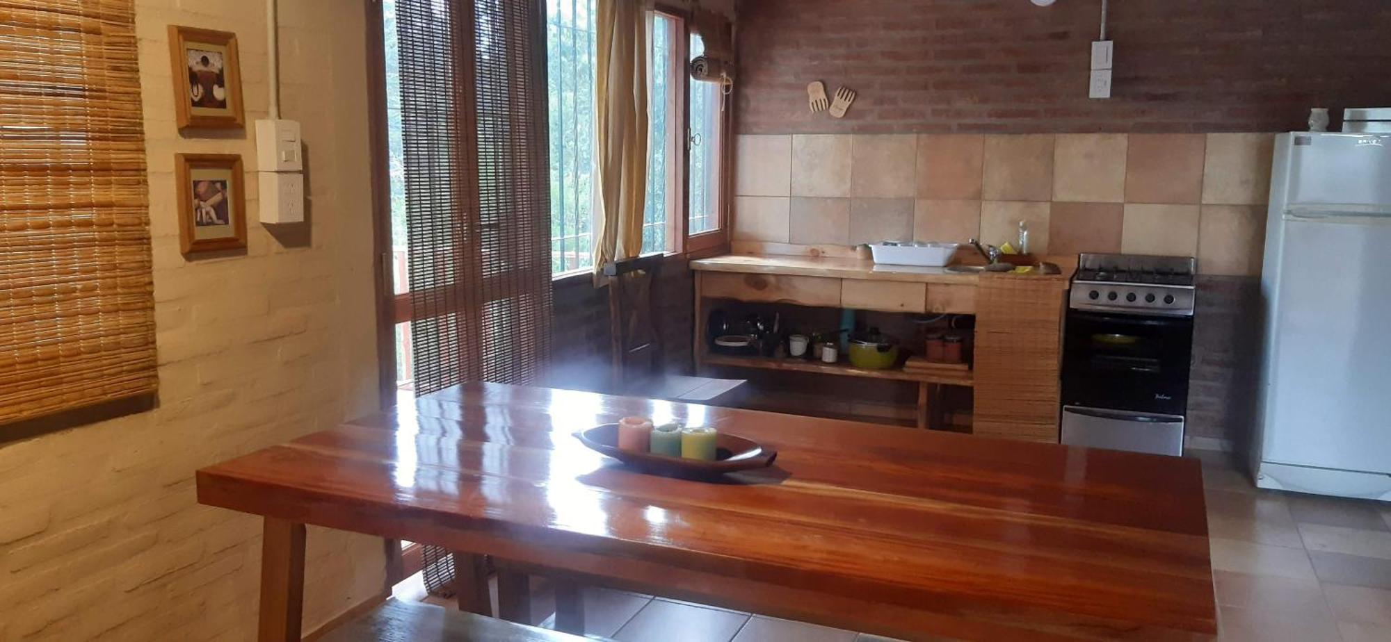Cabañas Farah Estancia Vieja ideal para 2 Villa Carlos Paz Habitación foto