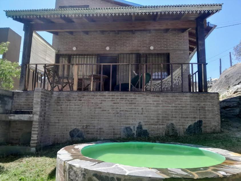 Cabañas Farah Estancia Vieja ideal para 2 Villa Carlos Paz Exterior foto